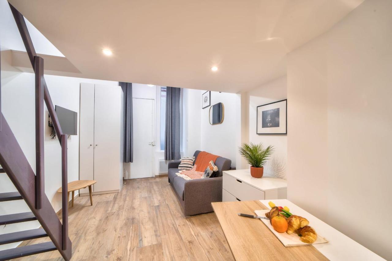 Guestready - Cosy 1-Bedroom Appartement In The 18Th District Paris Exterior photo